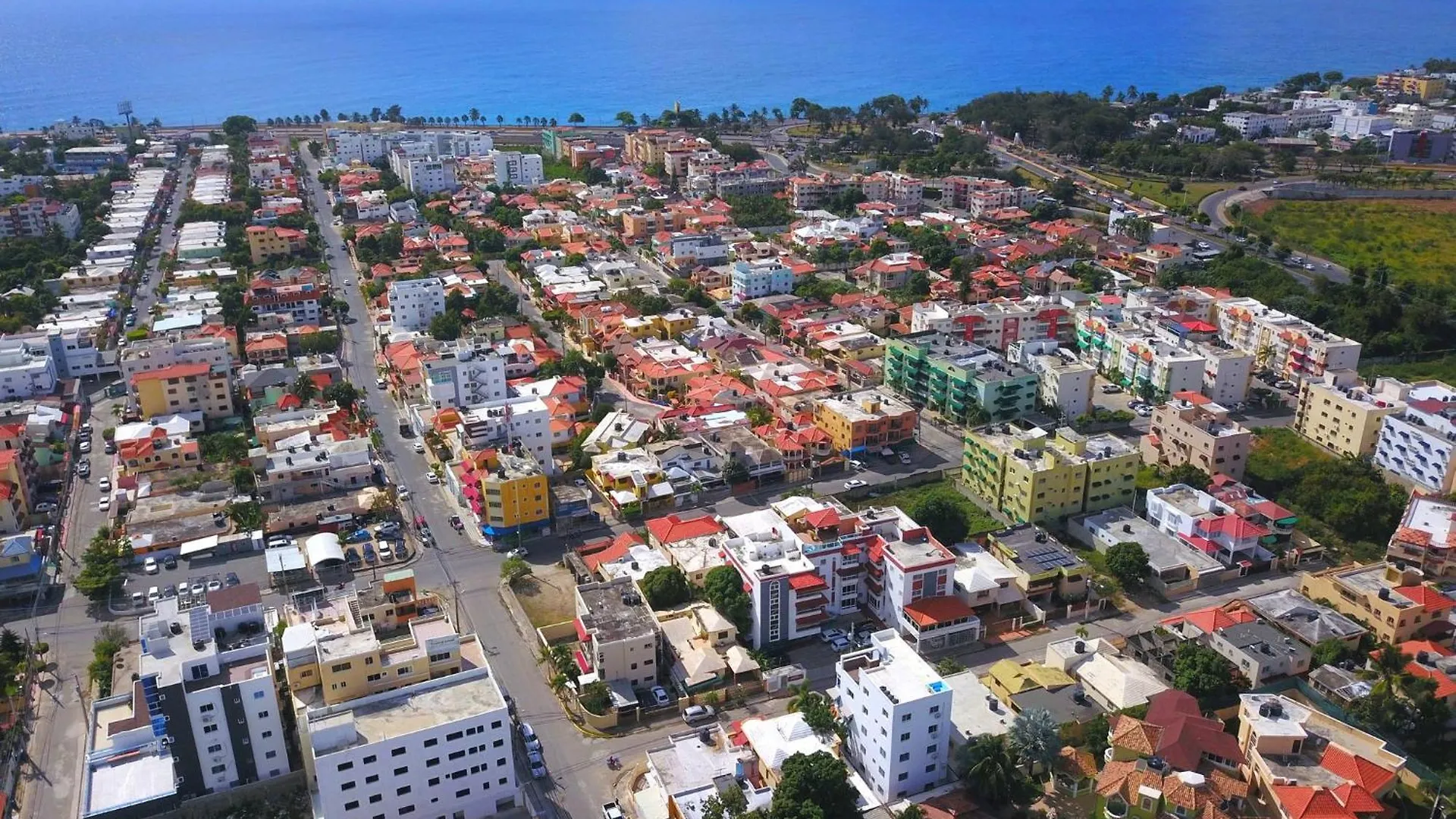 Tropical Island Apartahotel La Viva Dominican Republic