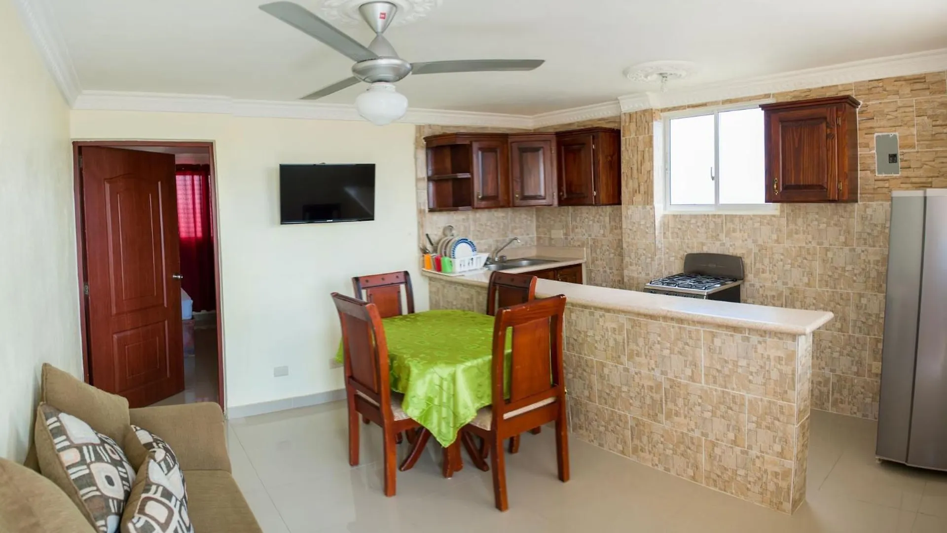 Tropical Island Apartahotel La Viva Dominican Republic