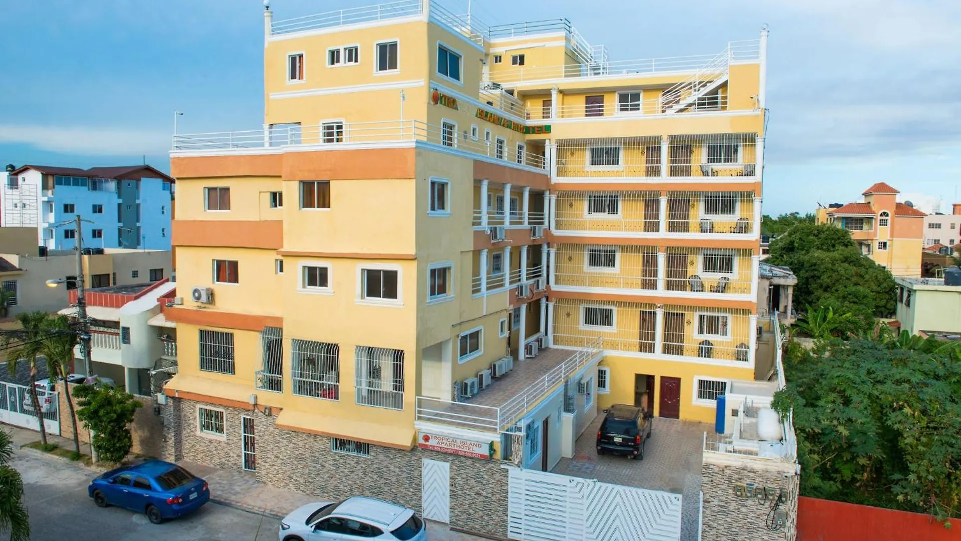Tropical Island Apartahotel La Viva Apartment