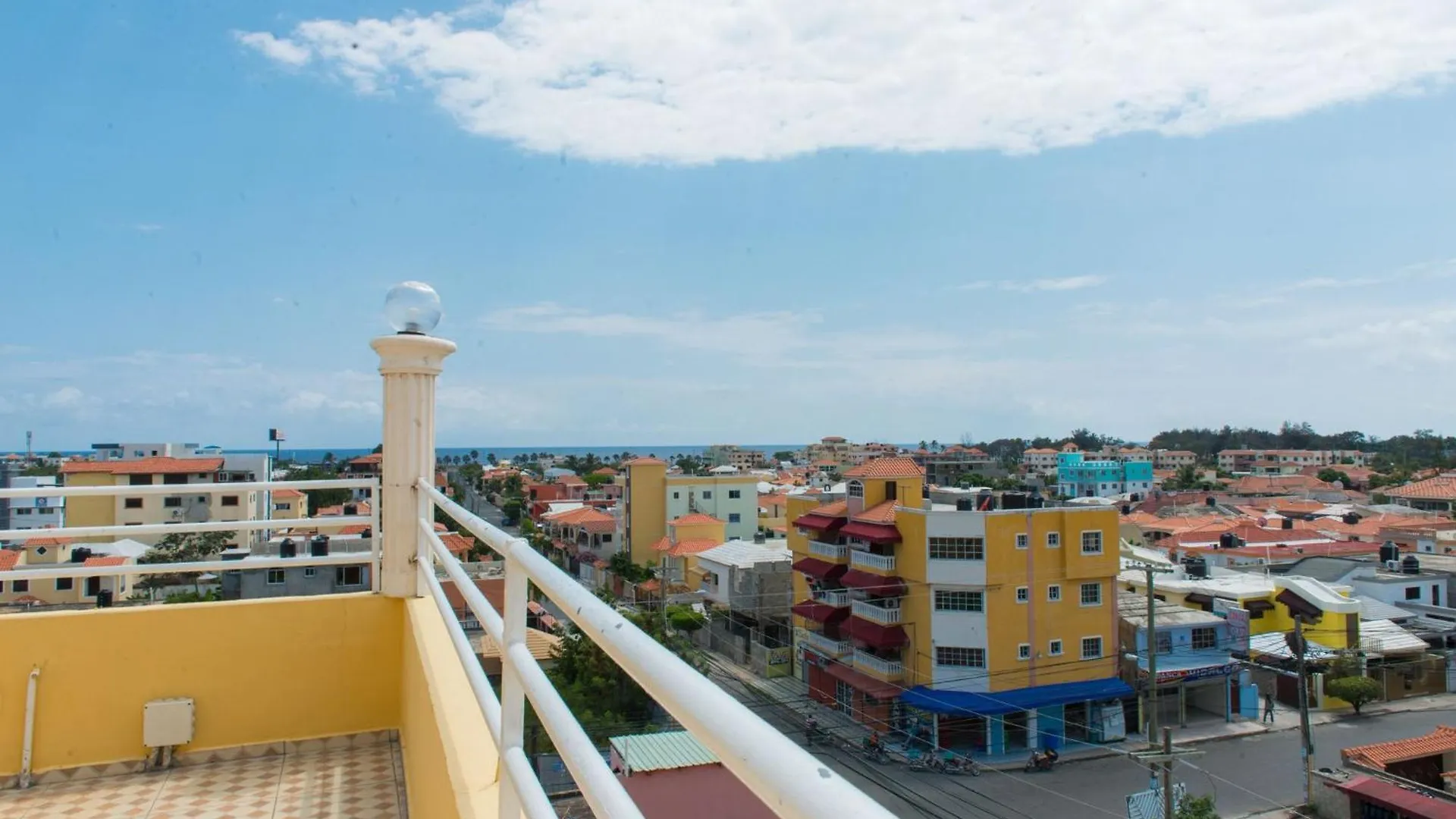 Apartment Tropical Island Apartahotel La Viva